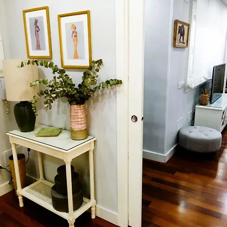 Apartment La Casa De Hermanas Seville