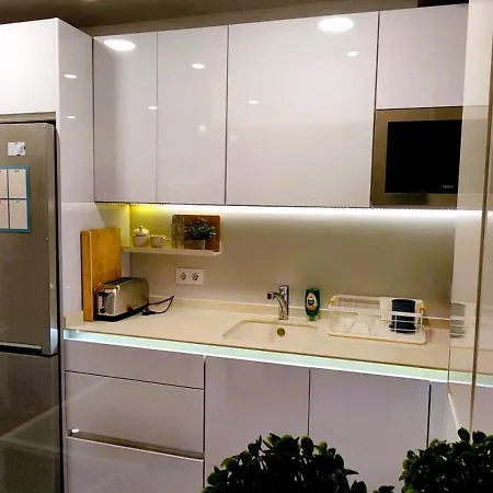Appartamento La Casa De Hermanas *