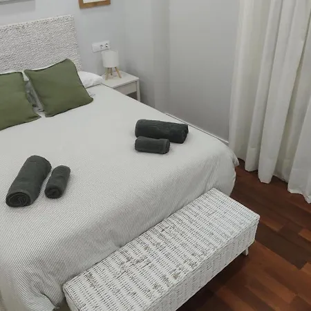 Appartamento La Casa De Hermanas