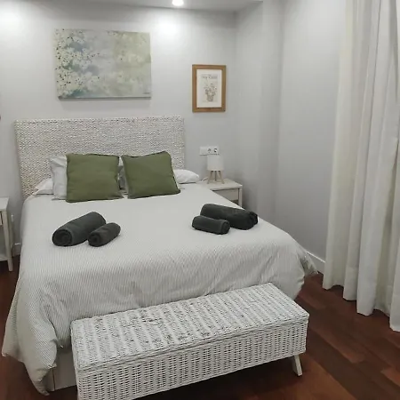 Appartamento La Casa De Hermanas *