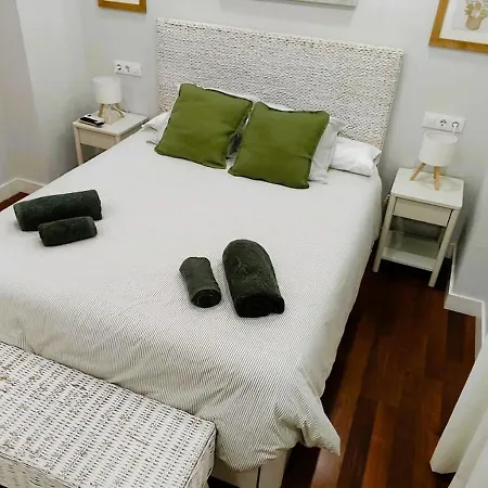 La Casa De Hermanas Appartamento Siviglia