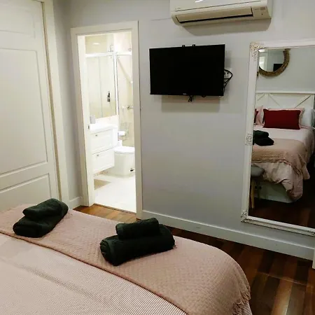 Appartamento La Casa De Hermanas