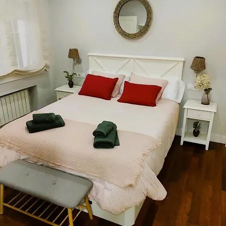 Appartamento La Casa De Hermanas