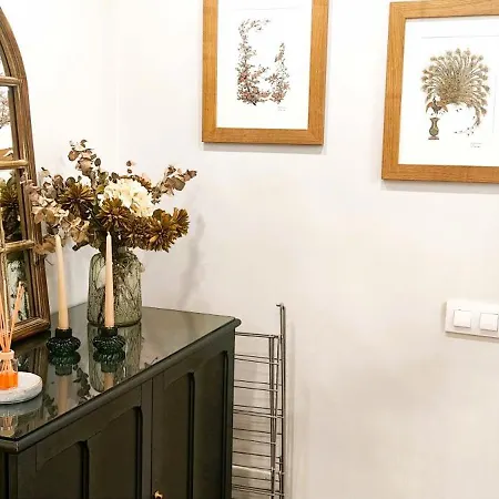 Appartamento La Casa De Hermanas *