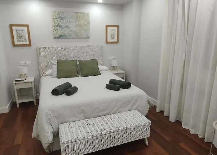 Apartment La Casa De Hermanas *