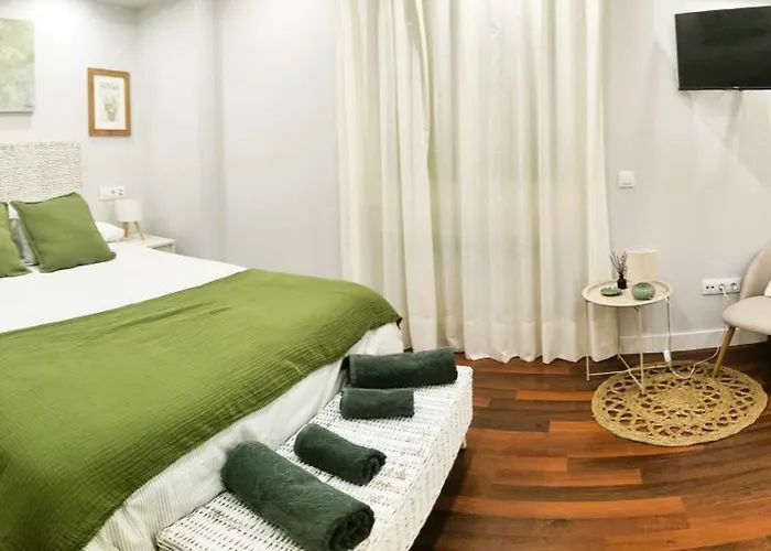 La Casa De Hermanas Apartment Seville